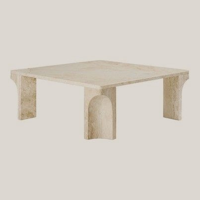 Doric Coffee Table